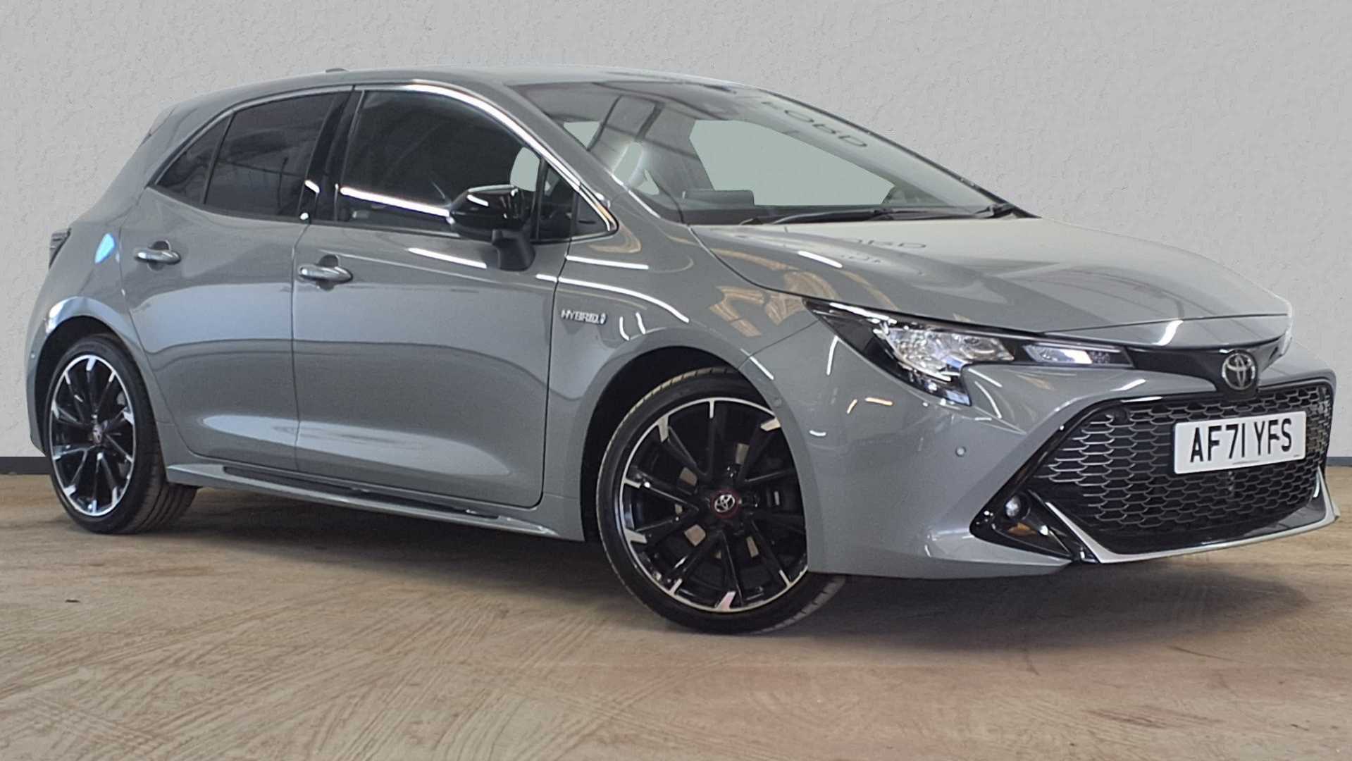 Main listing image - Toyota Corolla