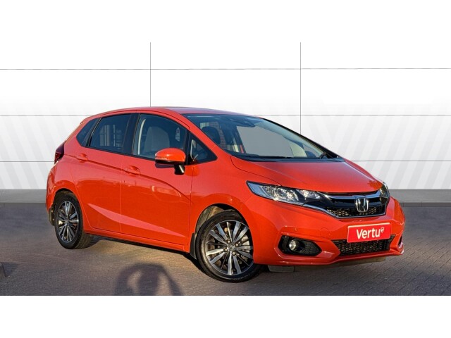 Main listing image - Honda Jazz
