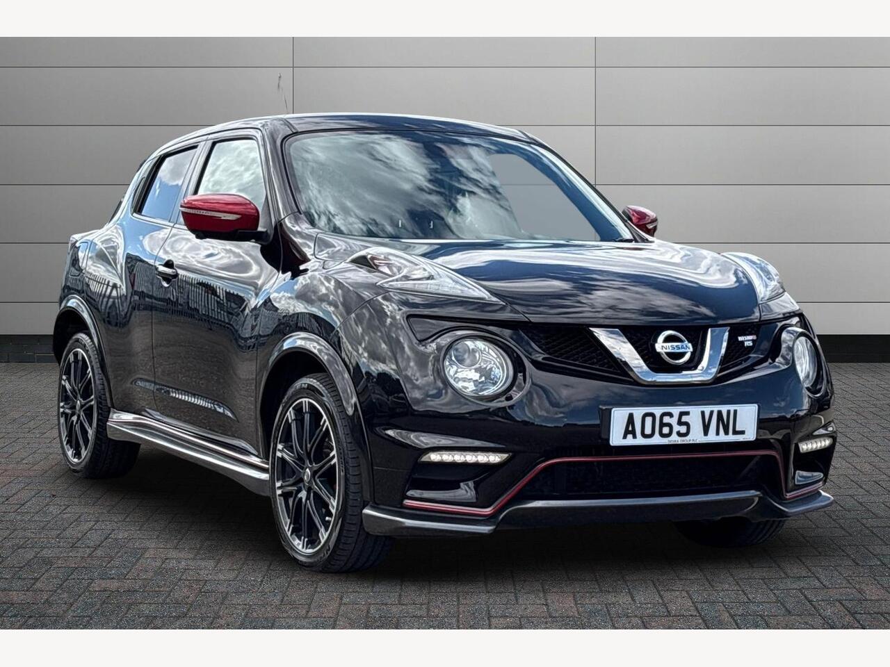 Main listing image - Nissan Juke