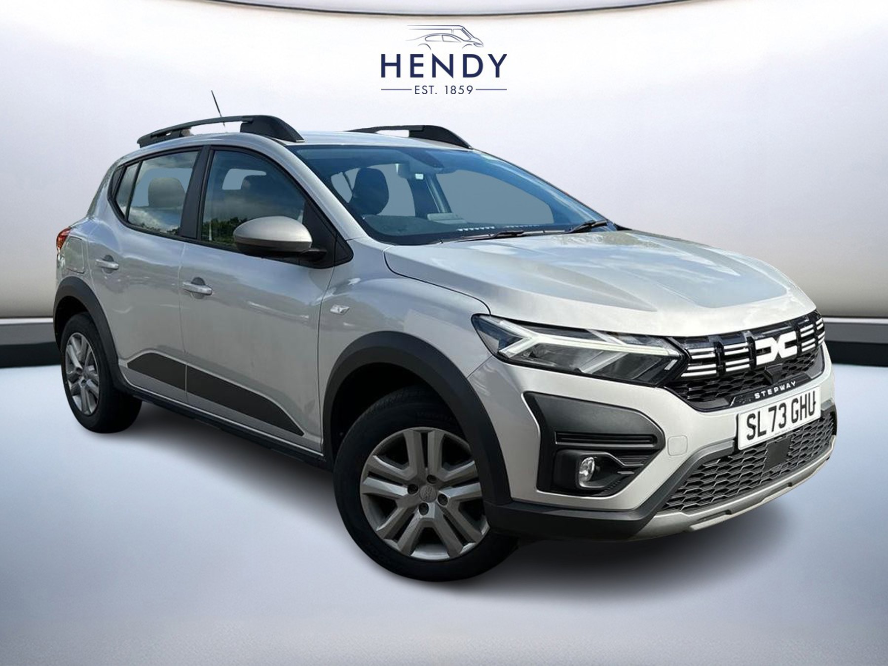 Main listing image - Dacia Sandero Stepway