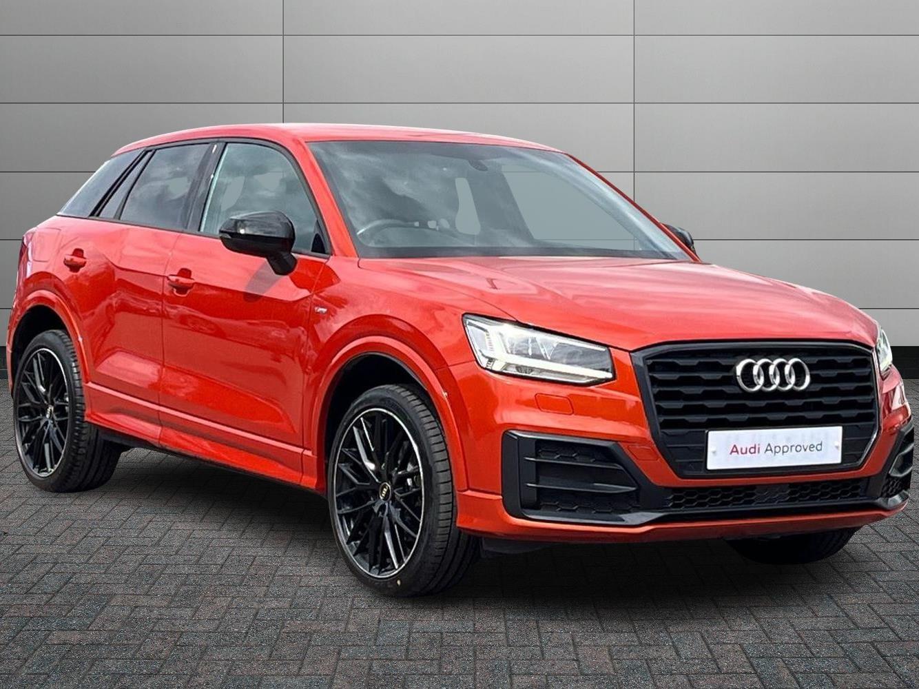 Main listing image - Audi Q2