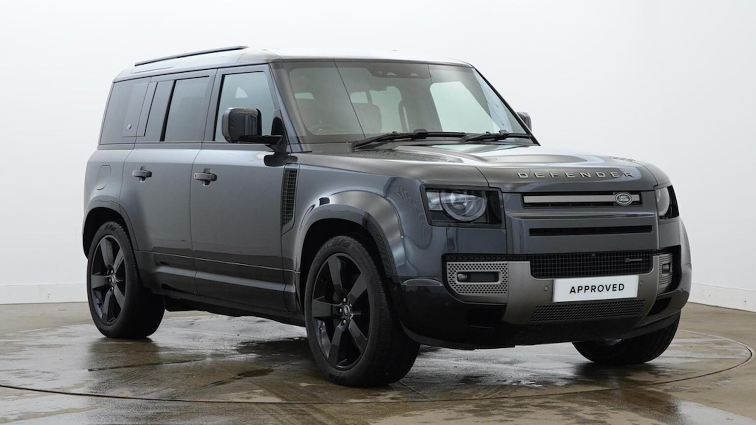 Main listing image - Land Rover Defender