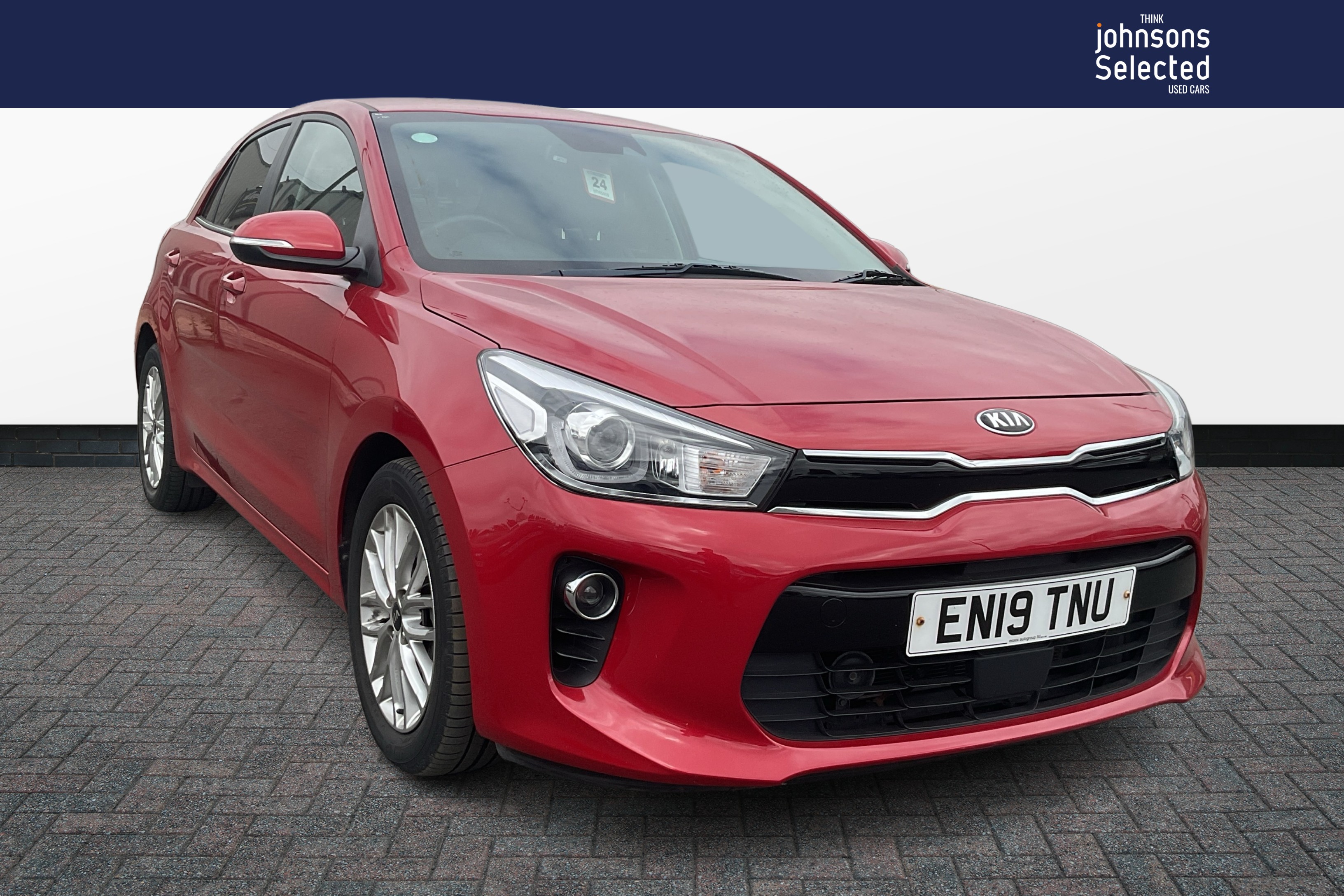Main listing image - Kia Rio