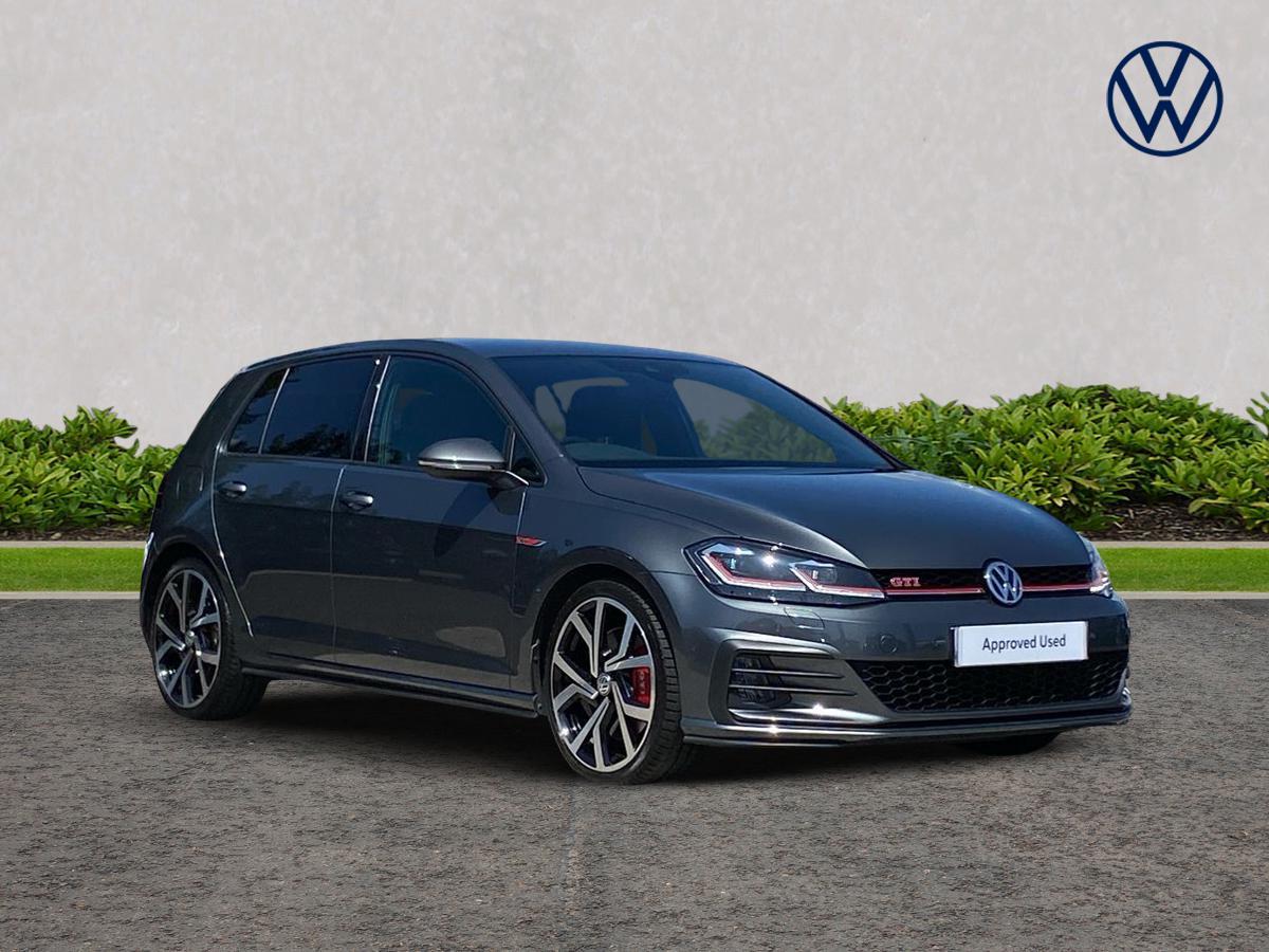 Main listing image - Volkswagen Golf GTI