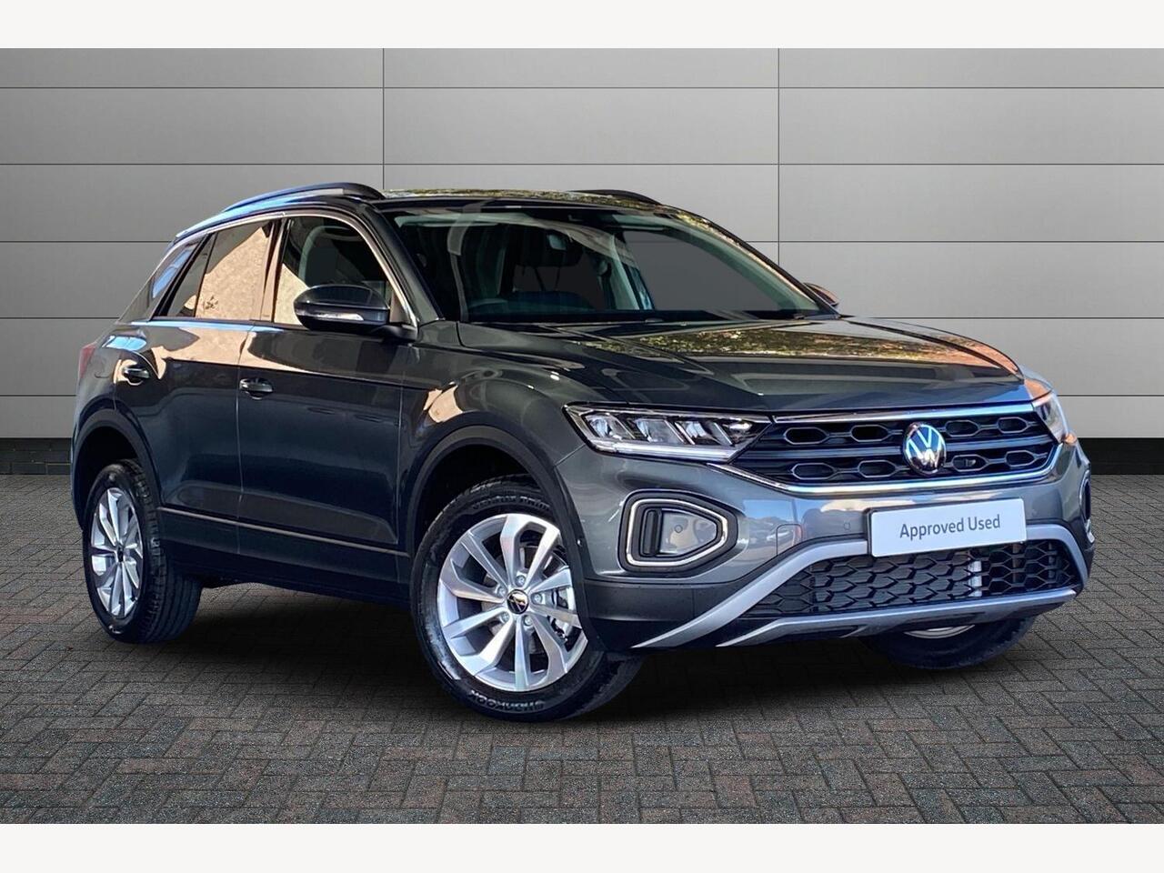Main listing image - Volkswagen T-Roc