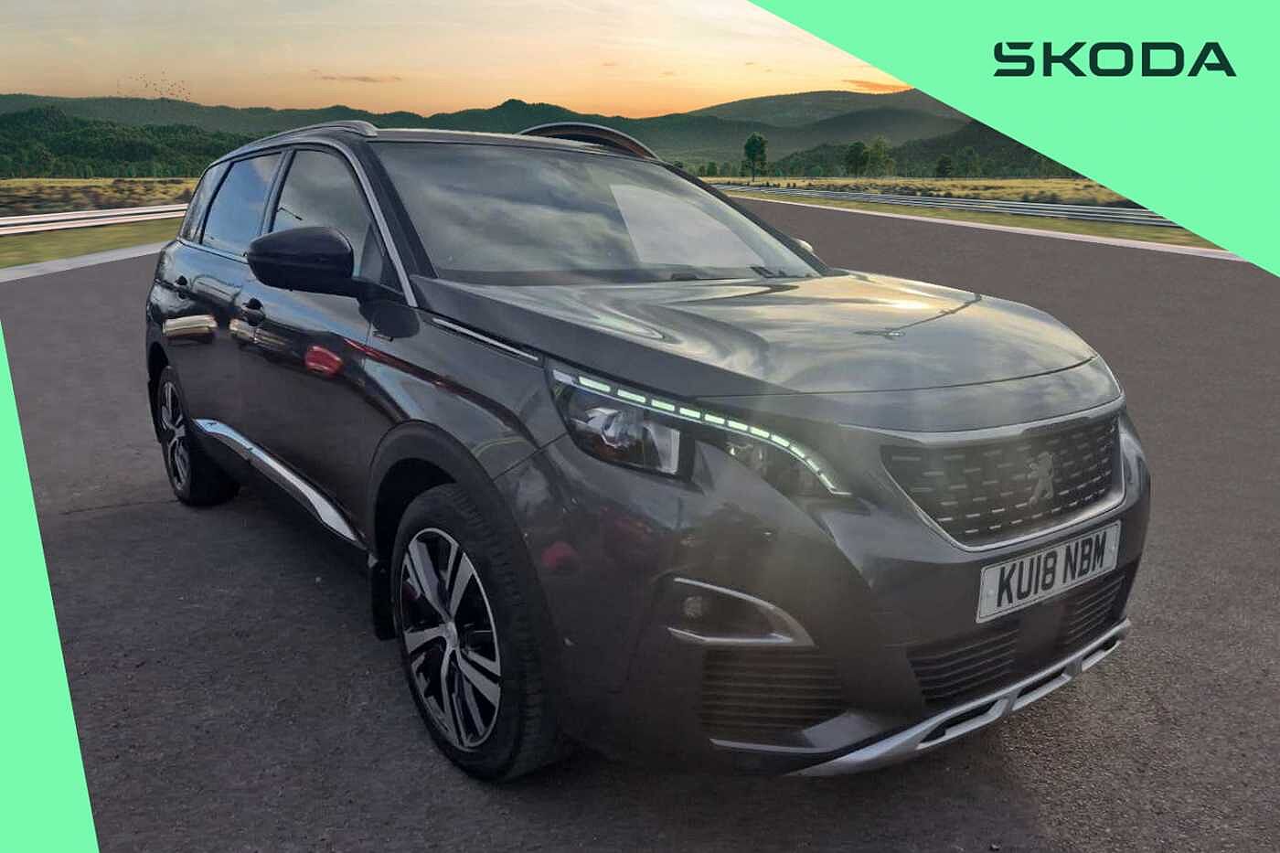 Main listing image - Peugeot 5008