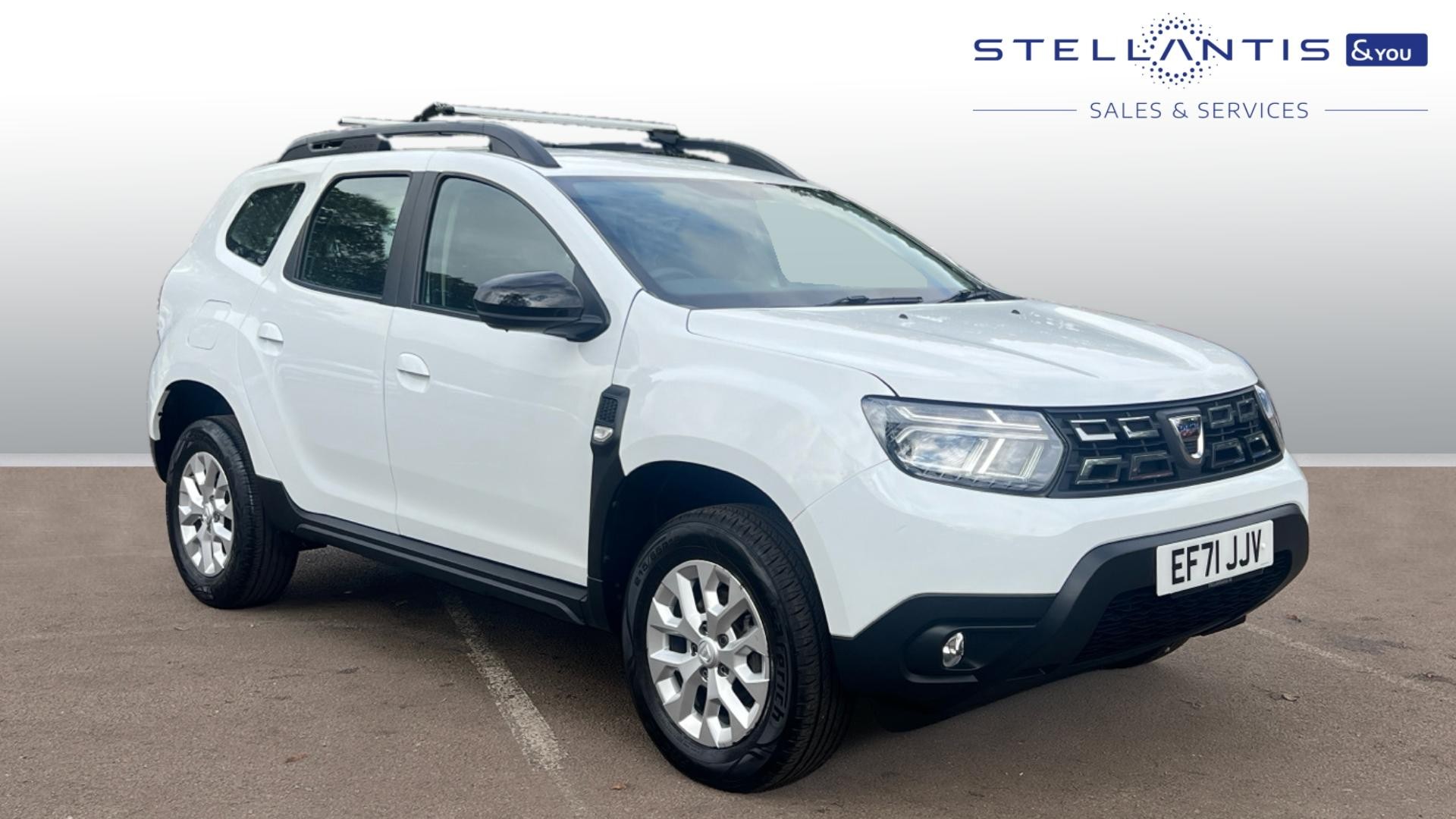 Main listing image - Dacia Duster