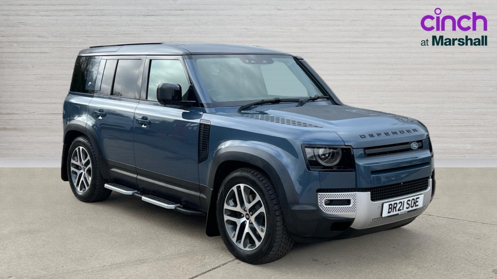 Main listing image - Land Rover Defender