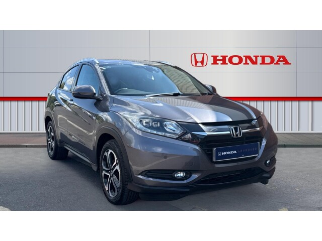 Main listing image - Honda HR-V