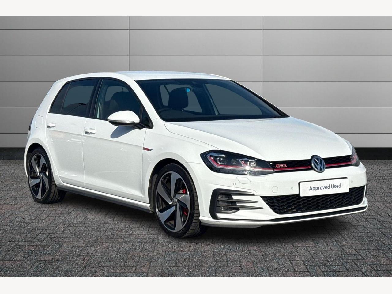 Main listing image - Volkswagen Golf GTI