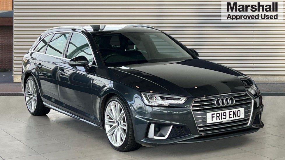 Main listing image - Audi A4 Avant