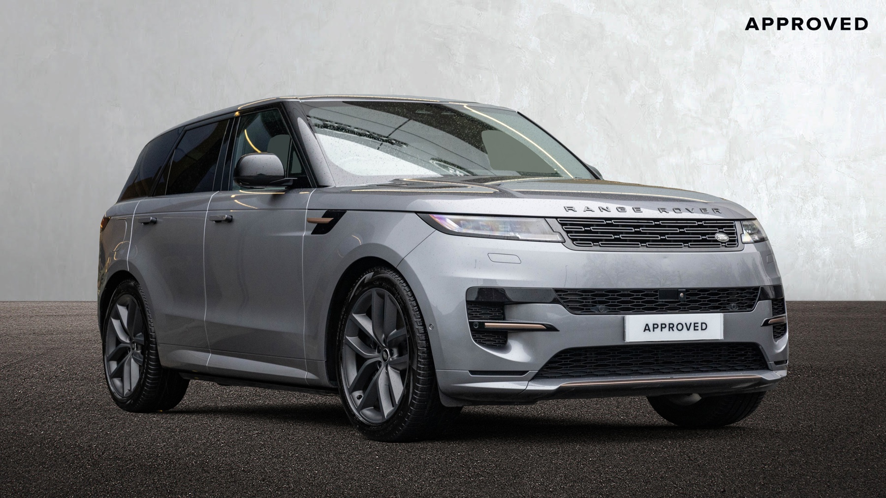 Main listing image - Land Rover Range Rover Sport