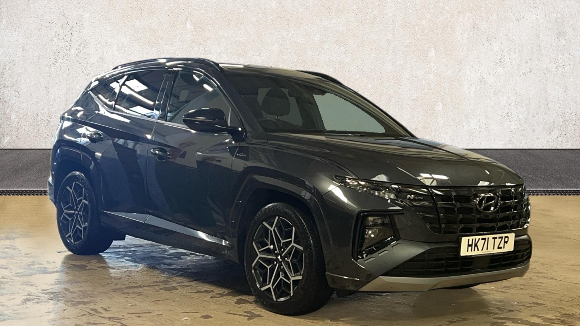 Main listing image - Hyundai Tucson