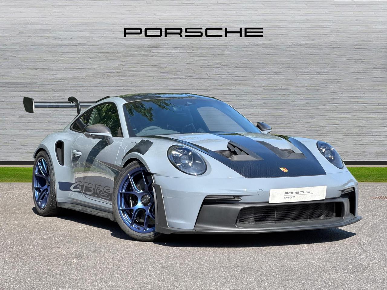 Main listing image - Porsche 911
