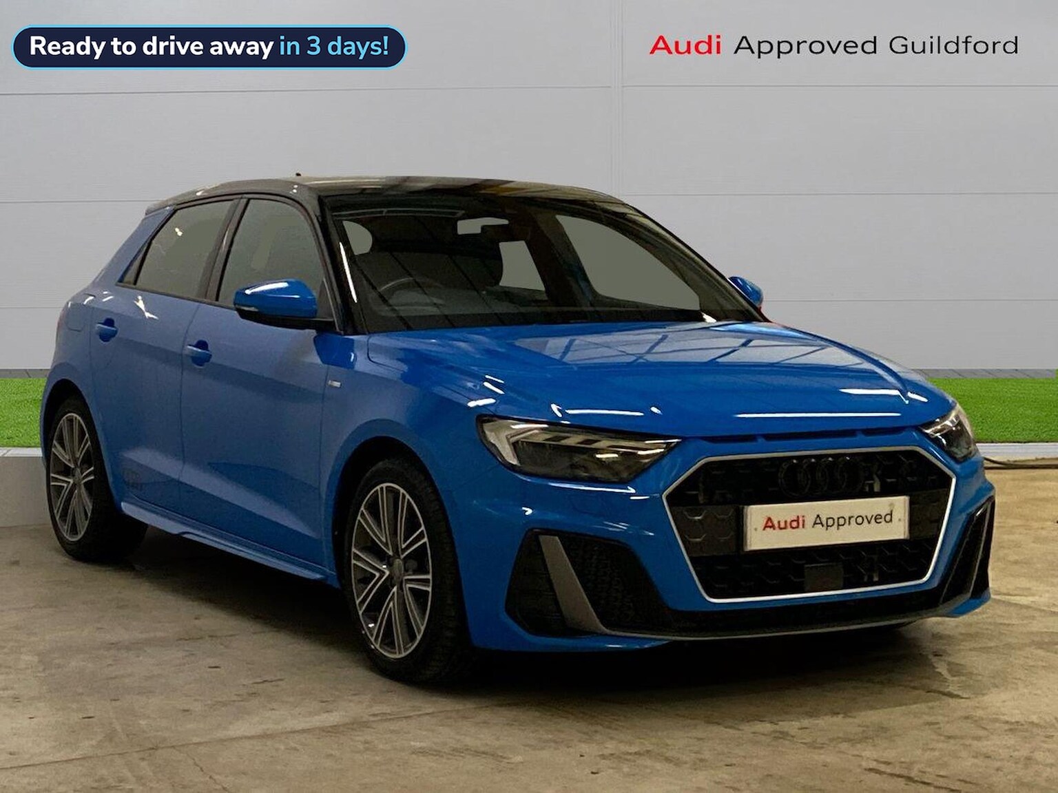 Main listing image - Audi A1