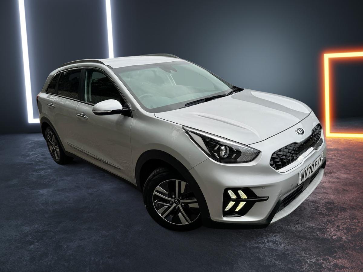 Main listing image - Kia Niro