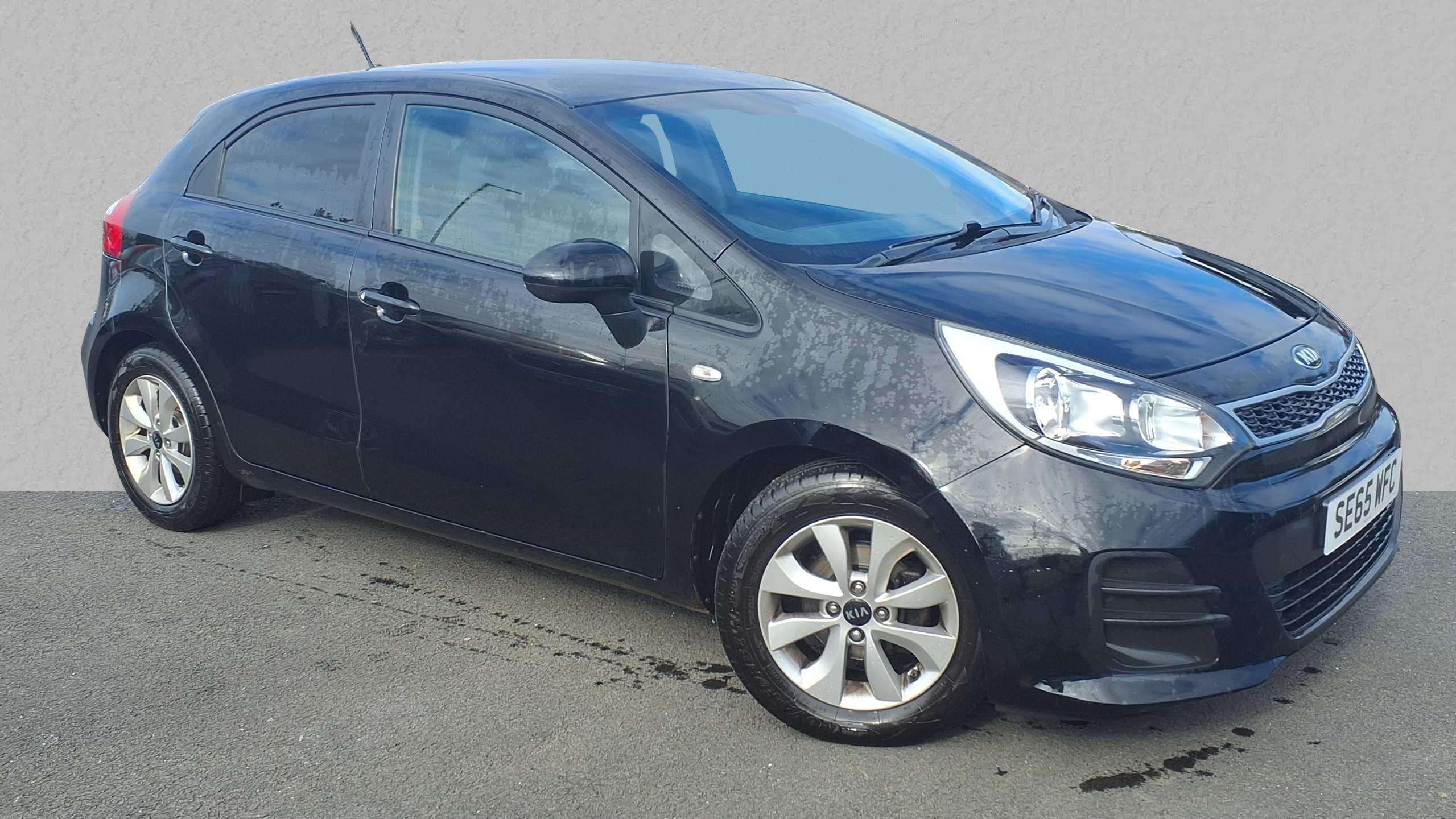 Main listing image - Kia Rio