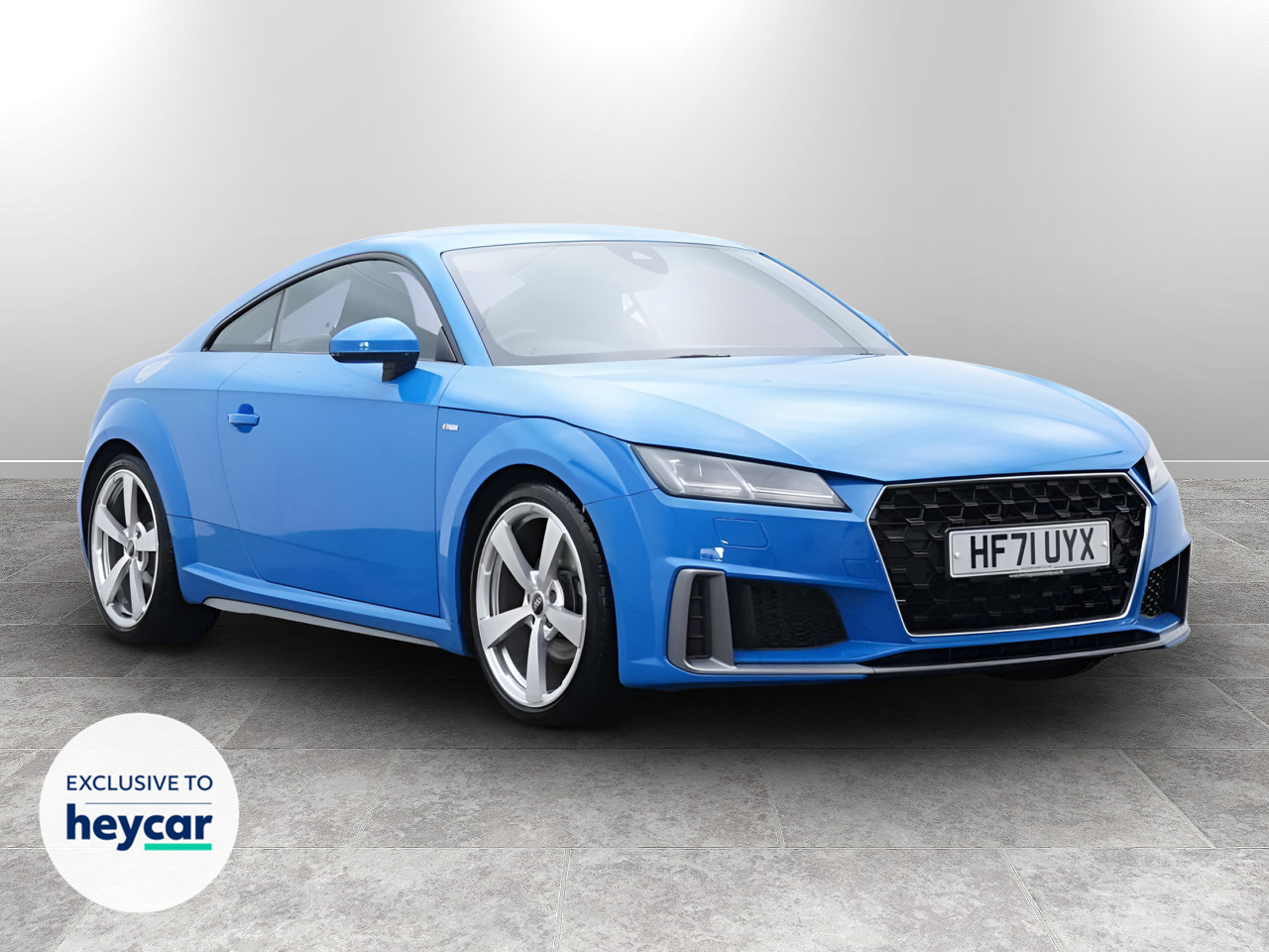 Main listing image - Audi TT