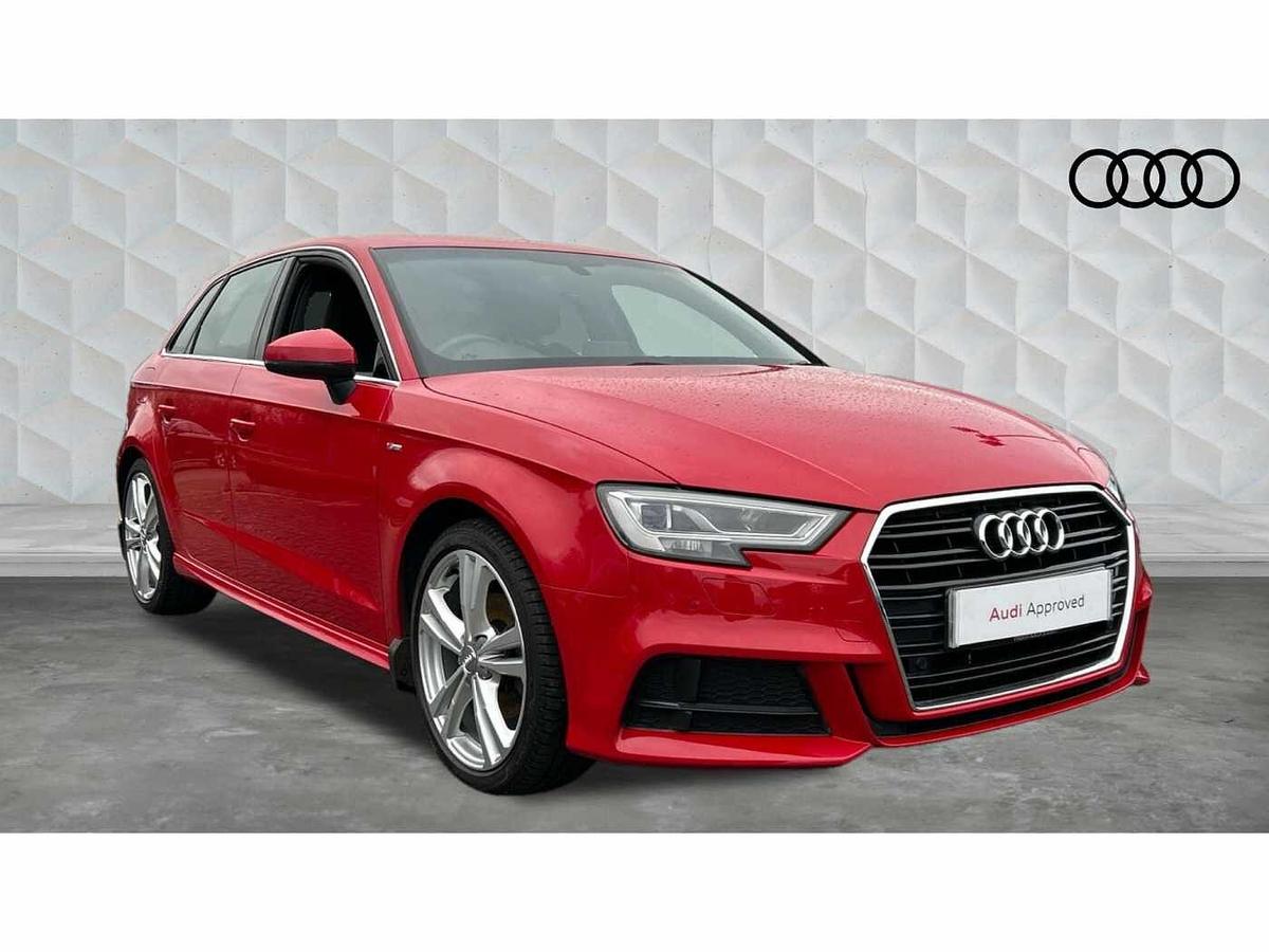 Main listing image - Audi A3