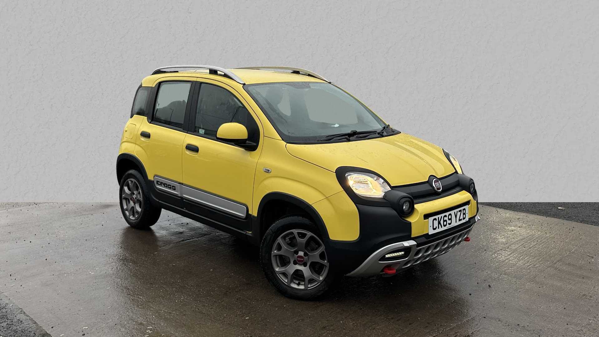 Main listing image - Fiat Panda