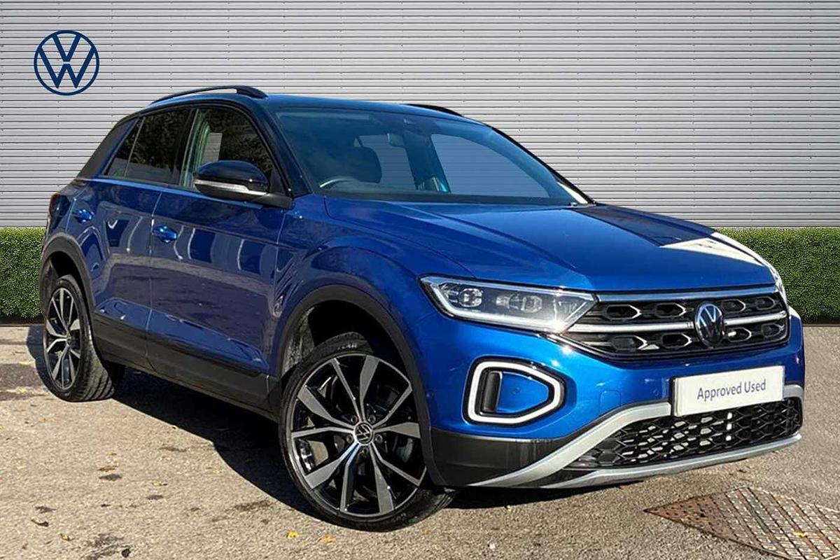 Main listing image - Volkswagen T-Roc