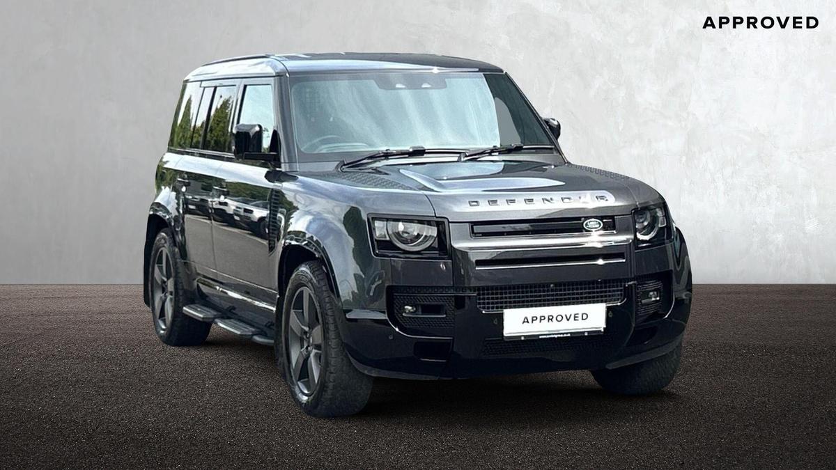 Main listing image - Land Rover Defender