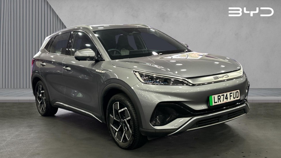 Main listing image - BYD Atto 3