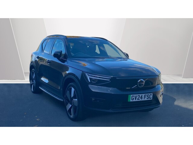 Main listing image - Volvo XC40