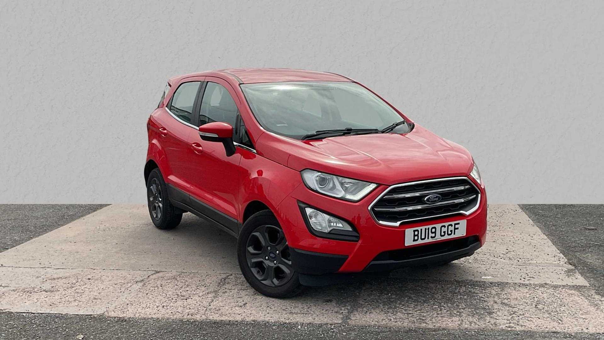 Main listing image - Ford EcoSport