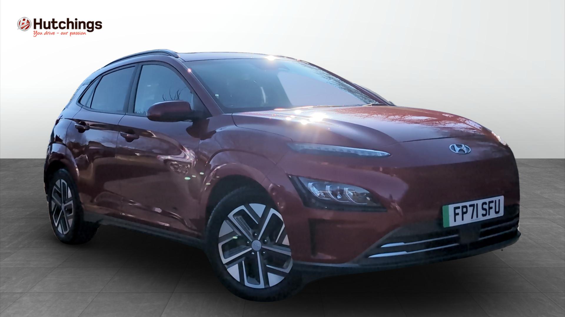 Main listing image - Hyundai Kona Electric