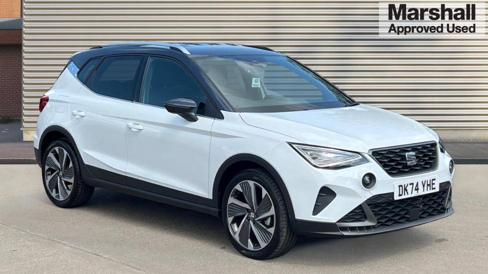 Main listing image - SEAT Arona