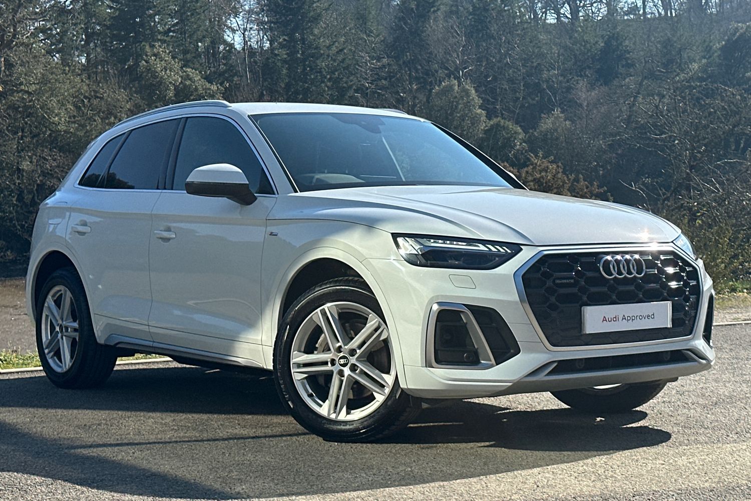 Main listing image - Audi Q5