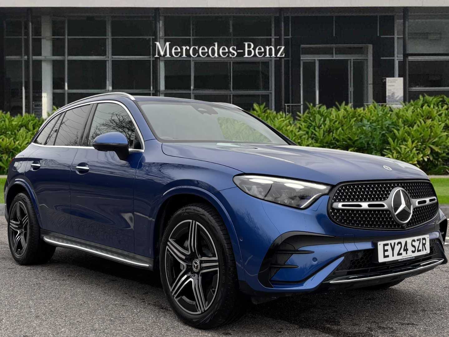 Main listing image - Mercedes-Benz GLC