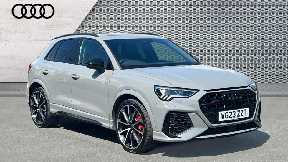 Main listing image - Audi RS Q3