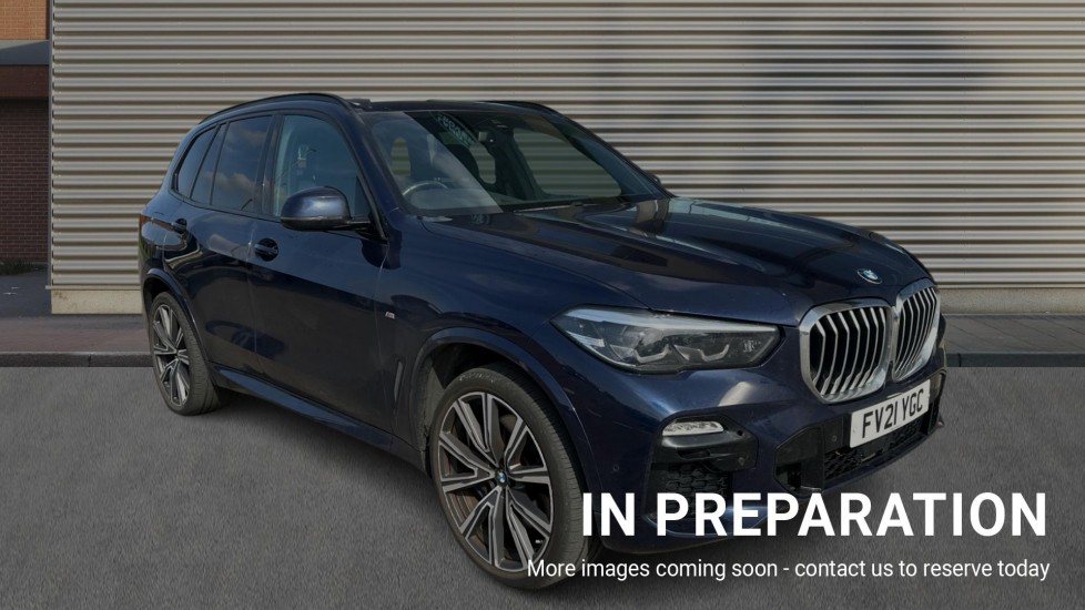 Main listing image - BMW X5