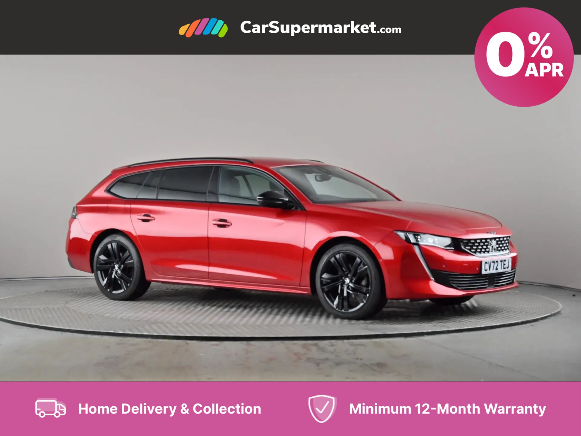 Main listing image - Peugeot 508 SW