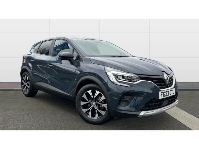 Main listing image - Renault Captur