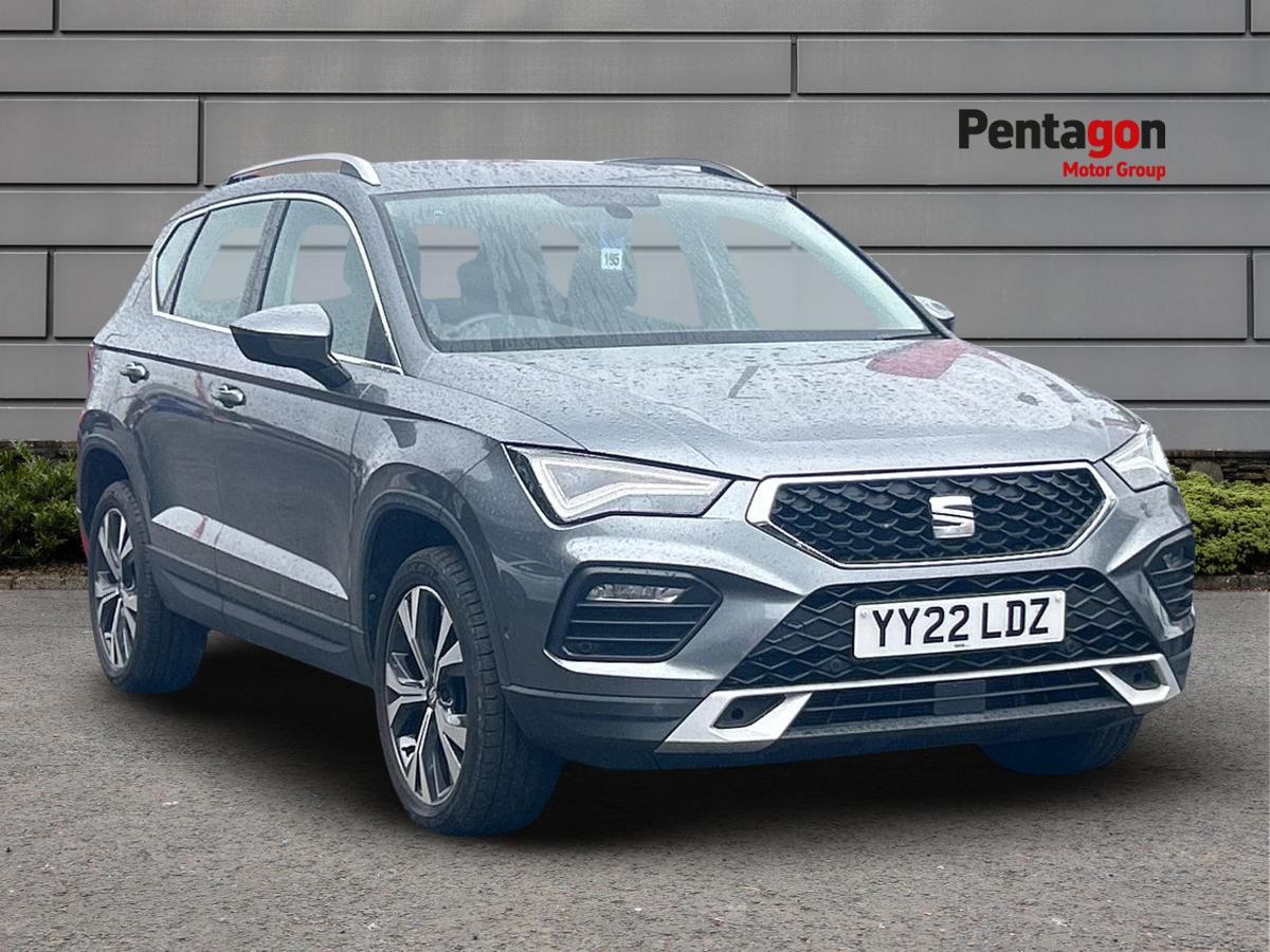 Main listing image - SEAT Ateca