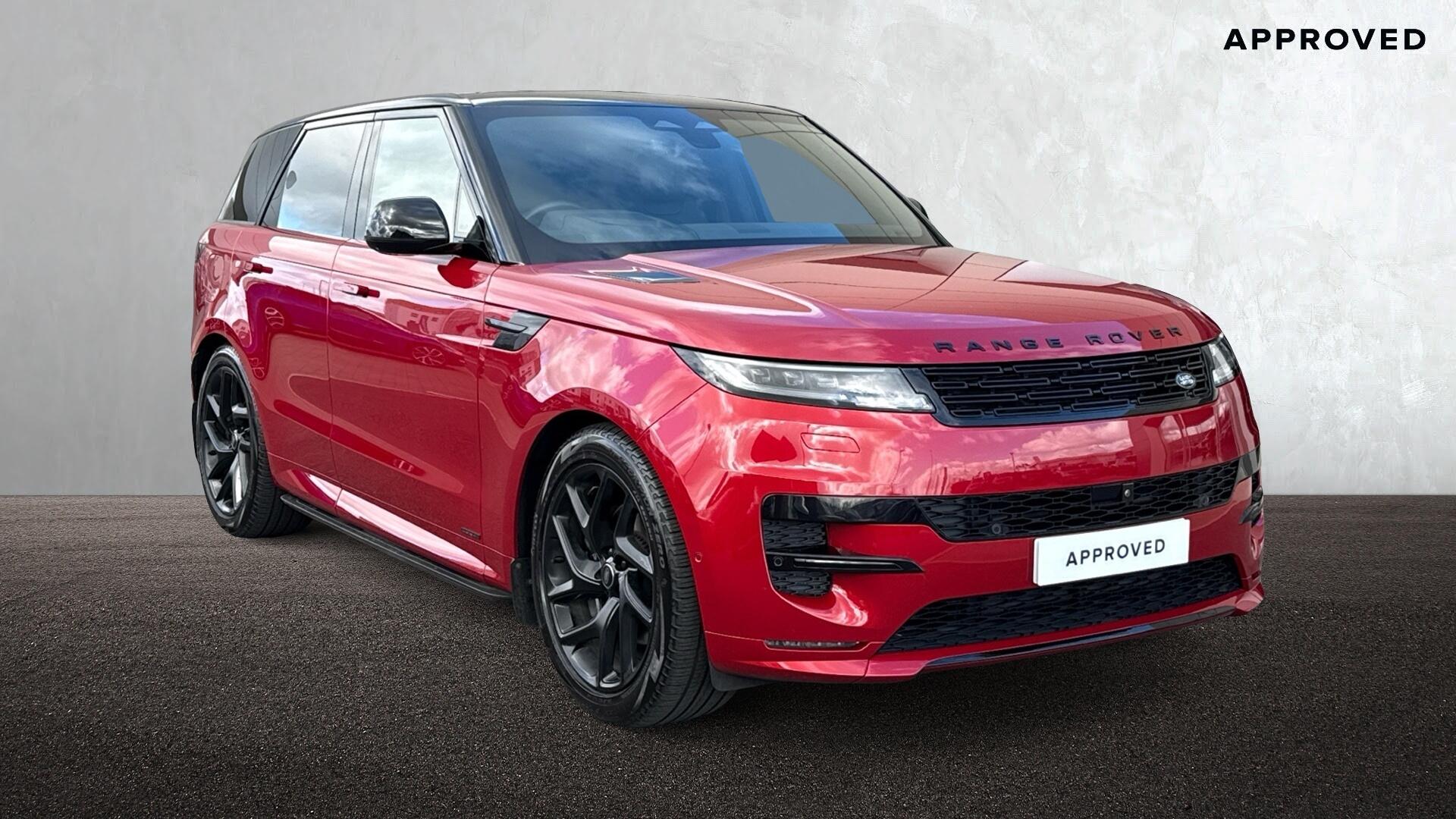 Main listing image - Land Rover Range Rover Sport