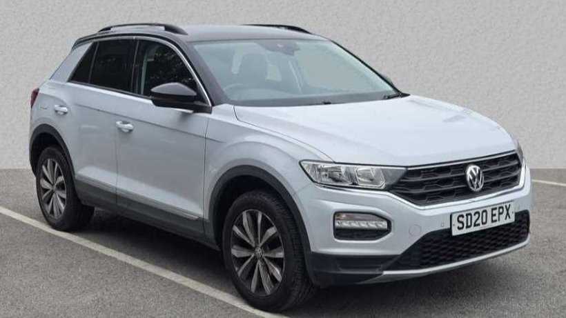 Main listing image - Volkswagen T-Roc