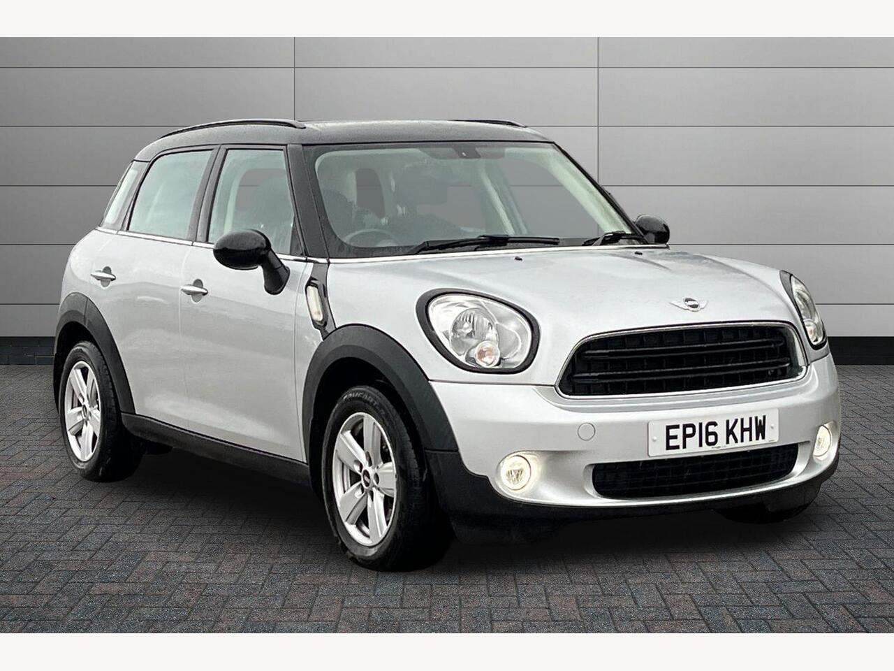 Main listing image - MINI Countryman