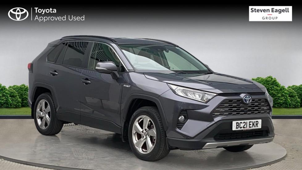 Main listing image - Toyota RAV4