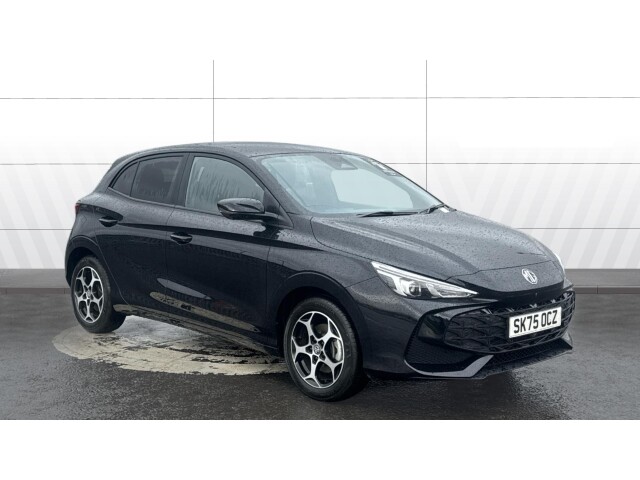 Main listing image - MG MG3