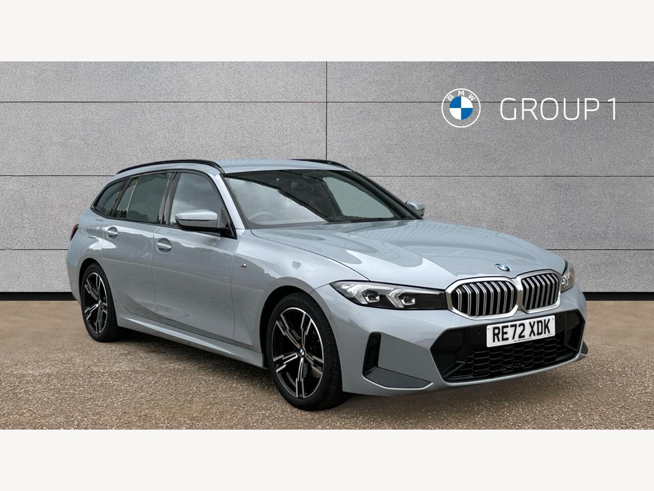 Main listing image - BMW 3 Series Touring