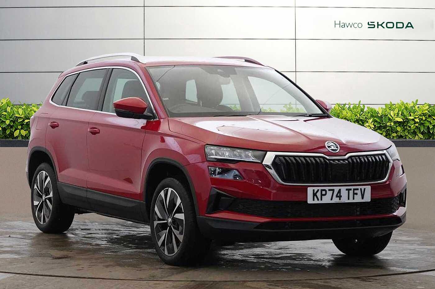 Main listing image - Skoda Karoq