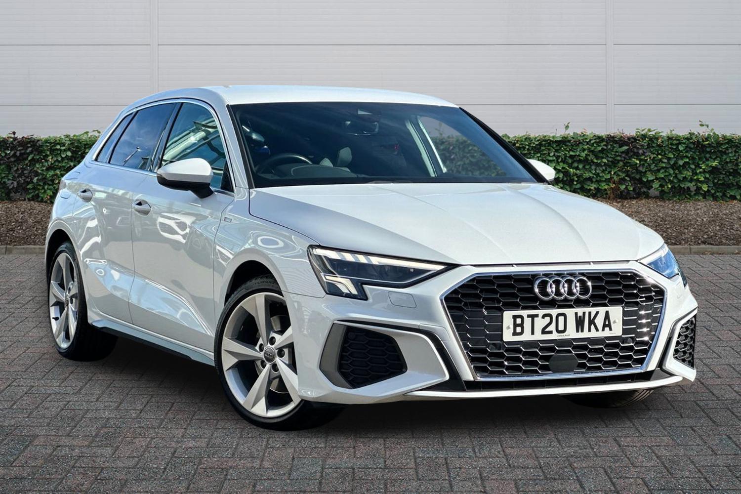 Main listing image - Audi A3