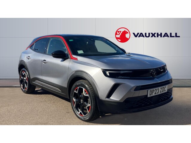 Main listing image - Vauxhall Mokka