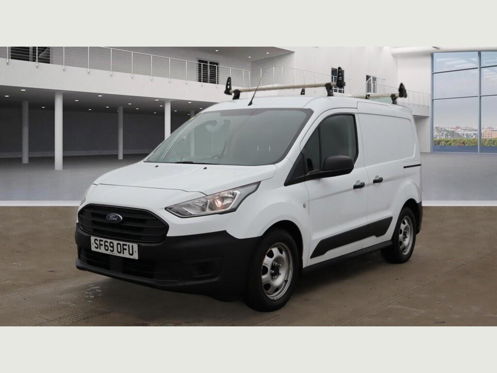 Main listing image - Ford Transit Connect