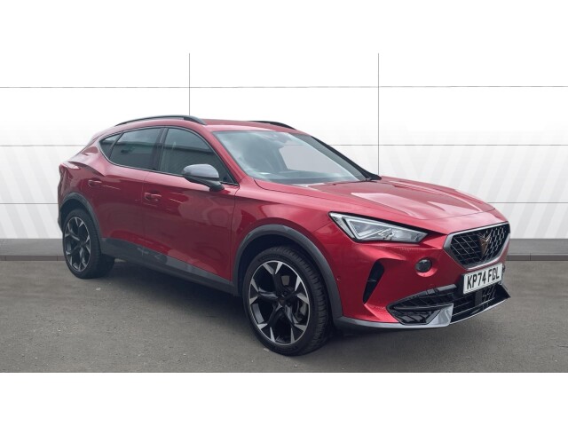 Main listing image - Cupra Formentor