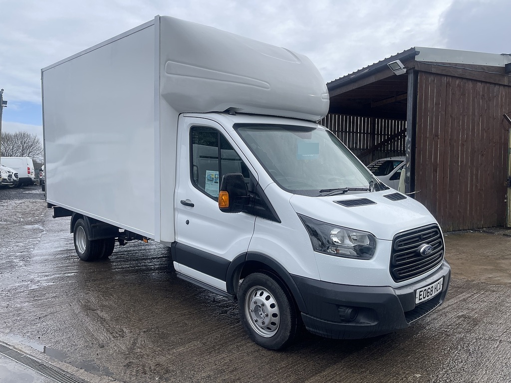 Main listing image - Ford Transit